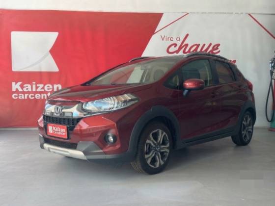 HONDA WR-V 1.5 16V FLEXONE EXL CVT HONDA WR-V 1.5 16V FLEXONE EXL CVT